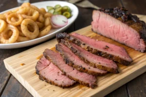 Traeger recipes brisket yuuumy