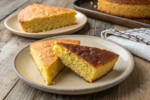 Cornbread vs Southern Cornbread