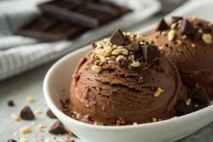 Decadent Chocolate Gelato Recipe