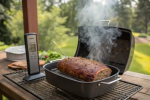 What Temperature to Smoke a Meatloaf?