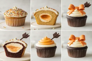Bow Arrow Cupcakes recipe - A Fun and Creative Dessert Idea