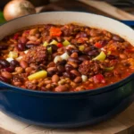 The Ultimate Dutch Oven Chili Recipe: Hearty, Flavorful, and Easy to Make