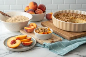Step-by-Step Guide
these instructions for a perfect oat crumble