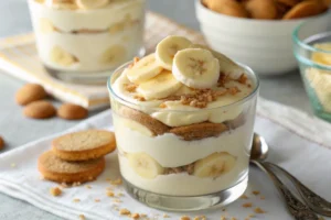 in the Magnolia's Banana Pudding