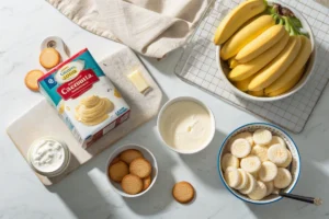 Magnolia's Banana Pudding 